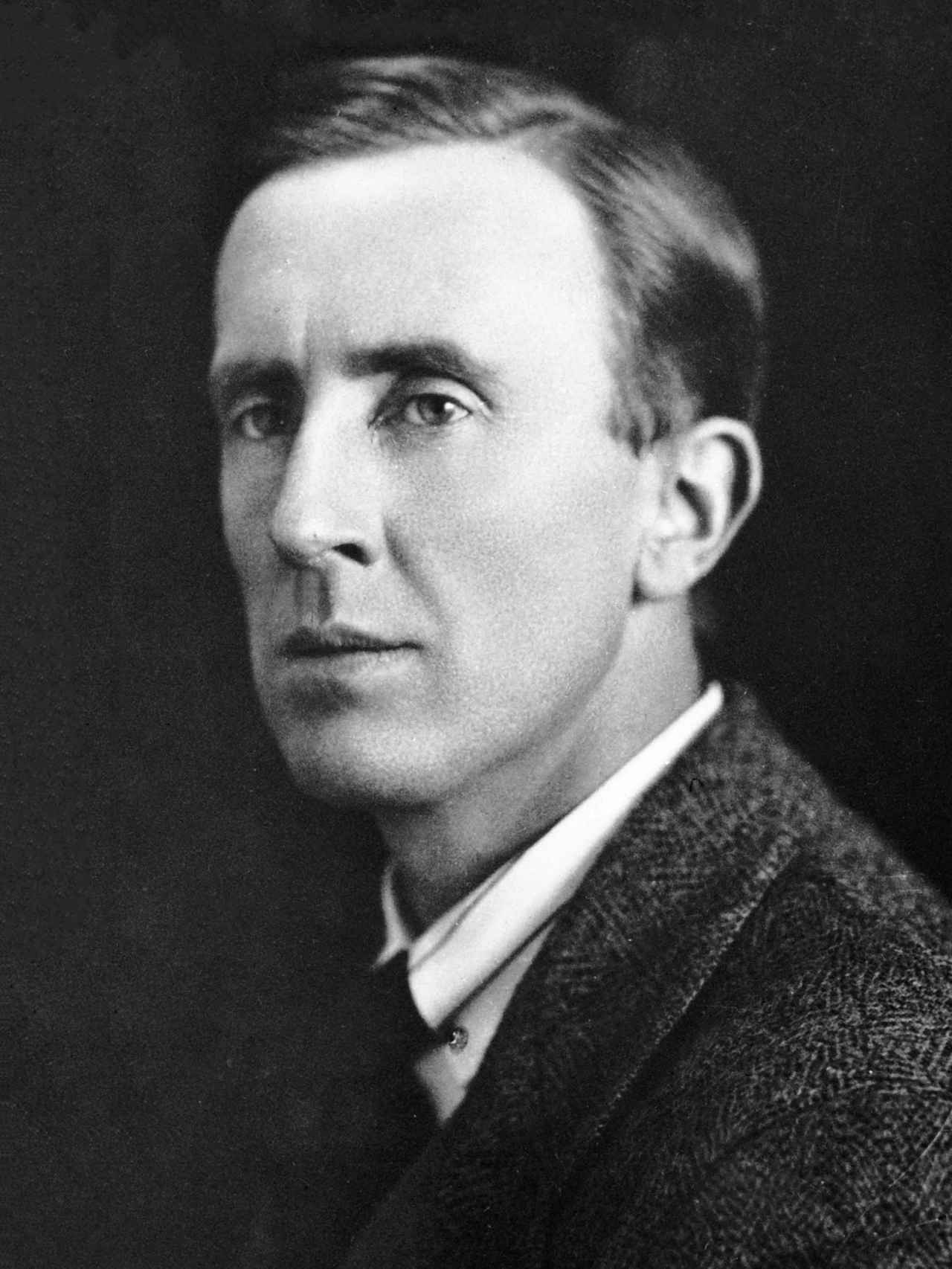Tolkien en 1925