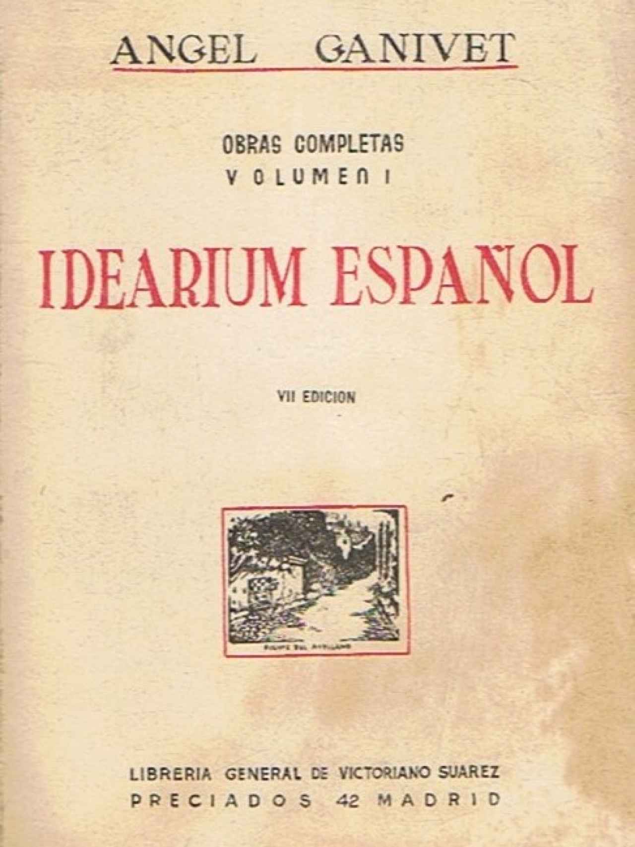 'Idearium español'