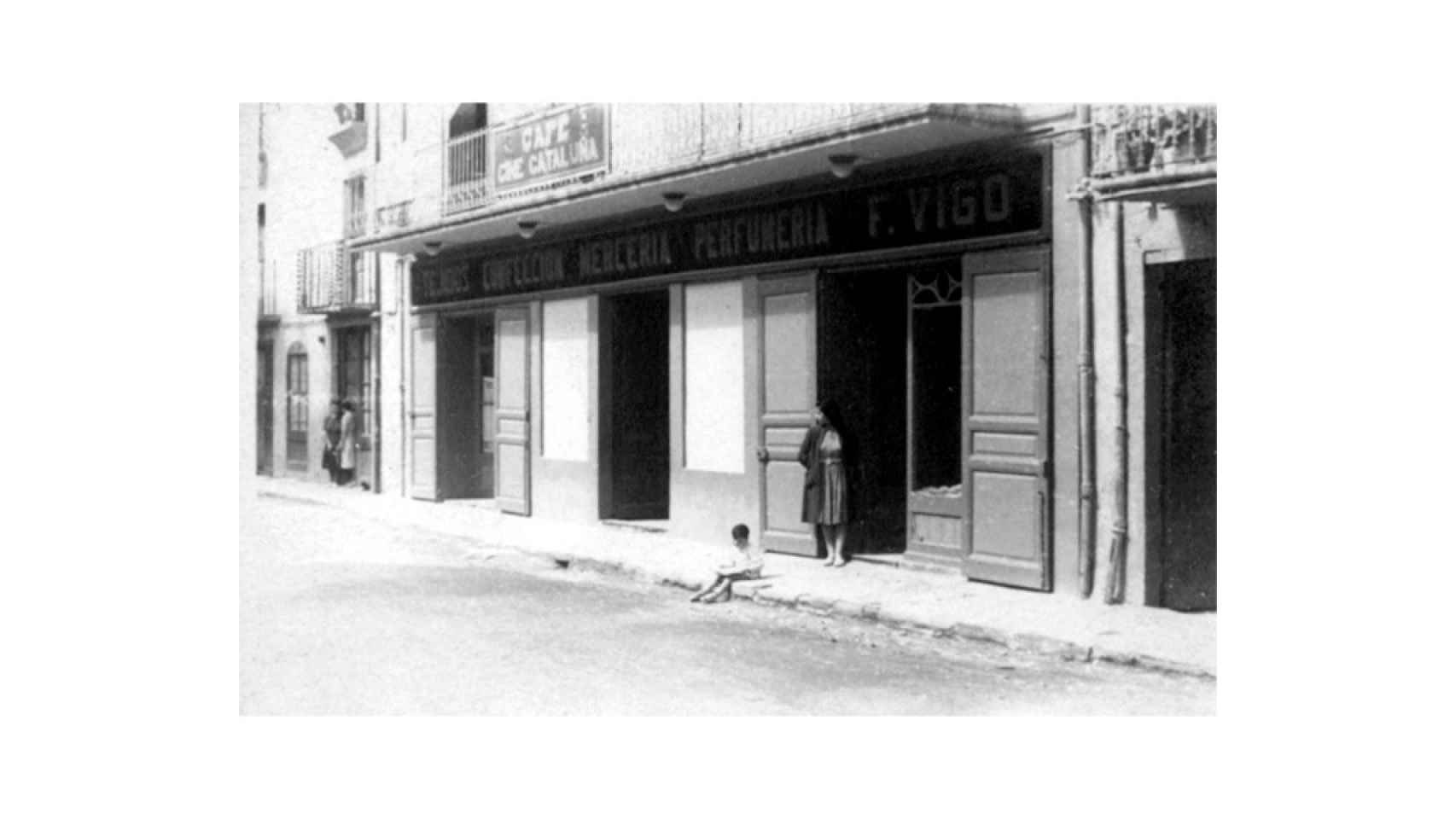 Antic Cinema Catalunya