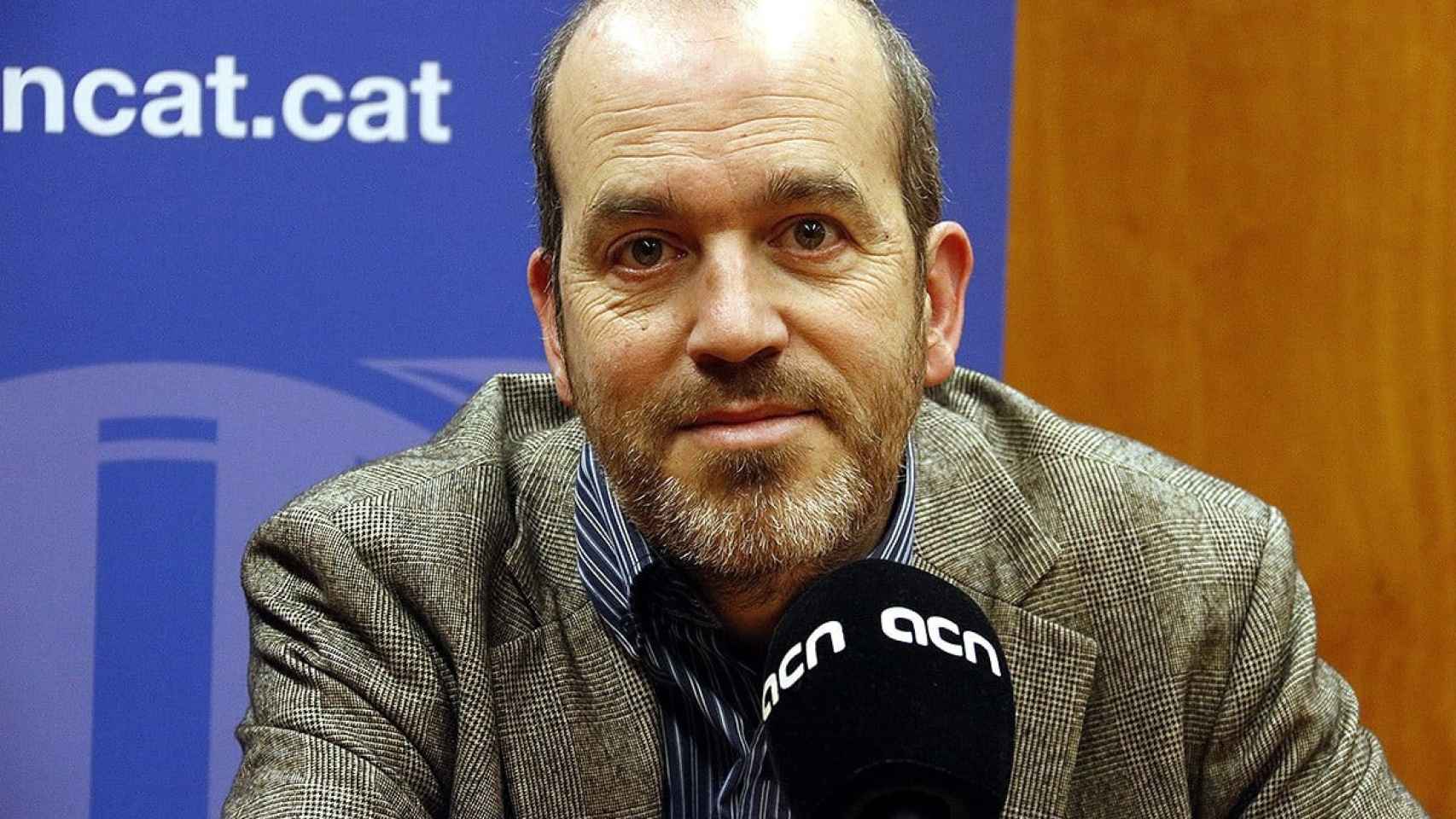Marc Costa, nuevo director general de las Policías Locales de la Generalitat de Cataluña