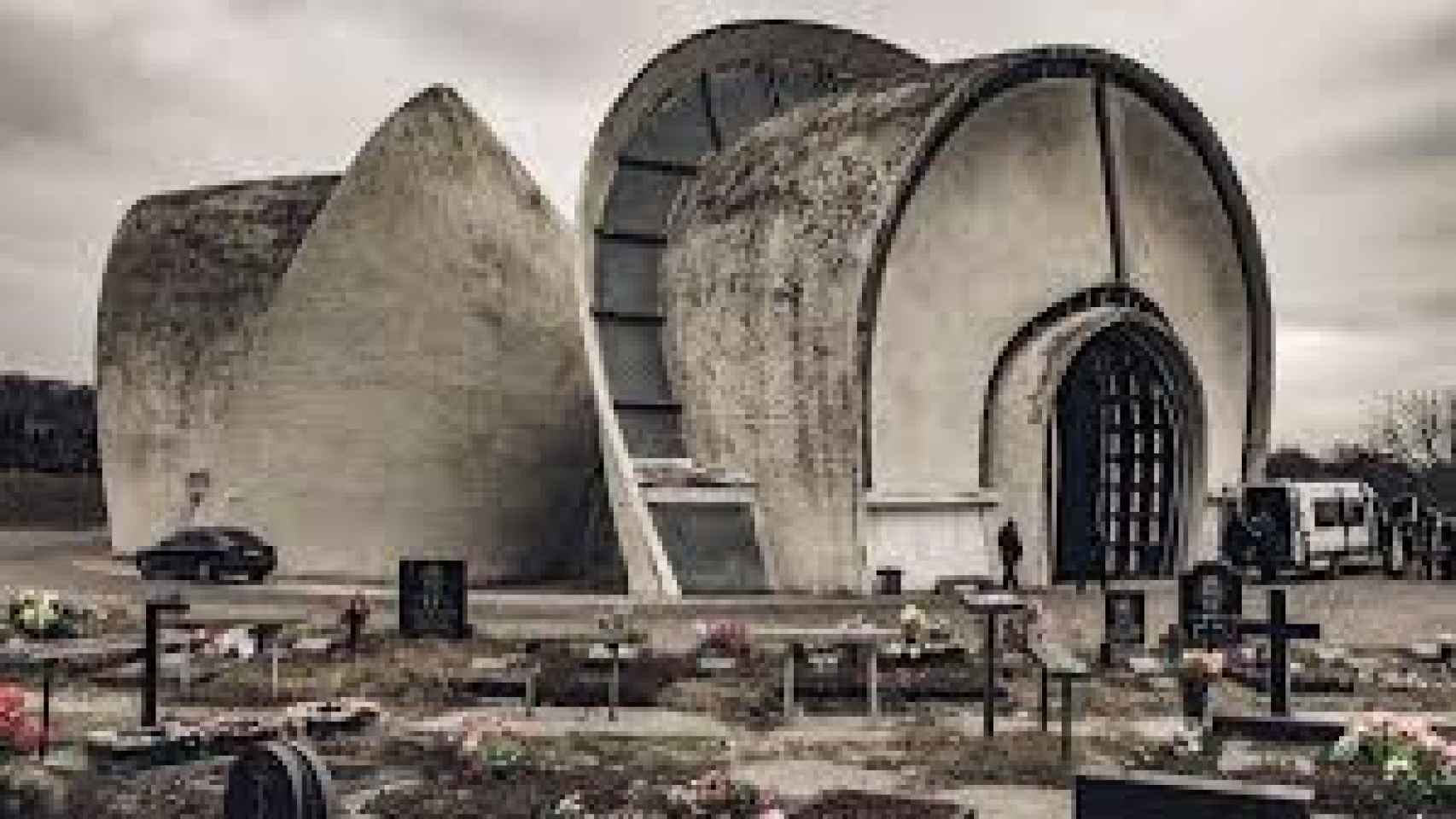 Crematorio de Kiev (Ucrania)