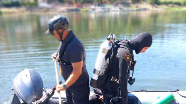 Dispositivo de búsqueda de un hombre de 32 años en el río Ebro en Móra d'Ebre