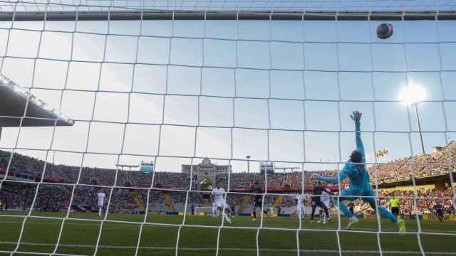 El Barça cae derrotado en el Estadi Lluís Companys frente al Tottenham / EFE