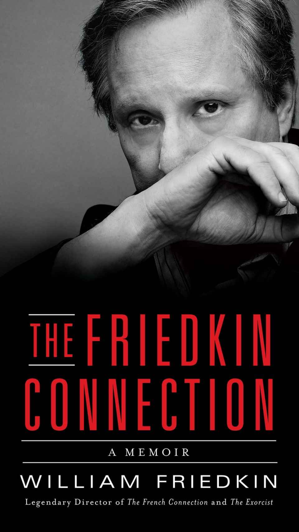 Las memorias de William Friedkin