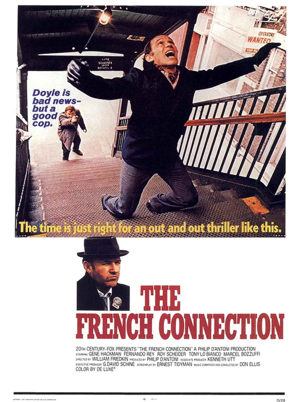 'The French Connection'