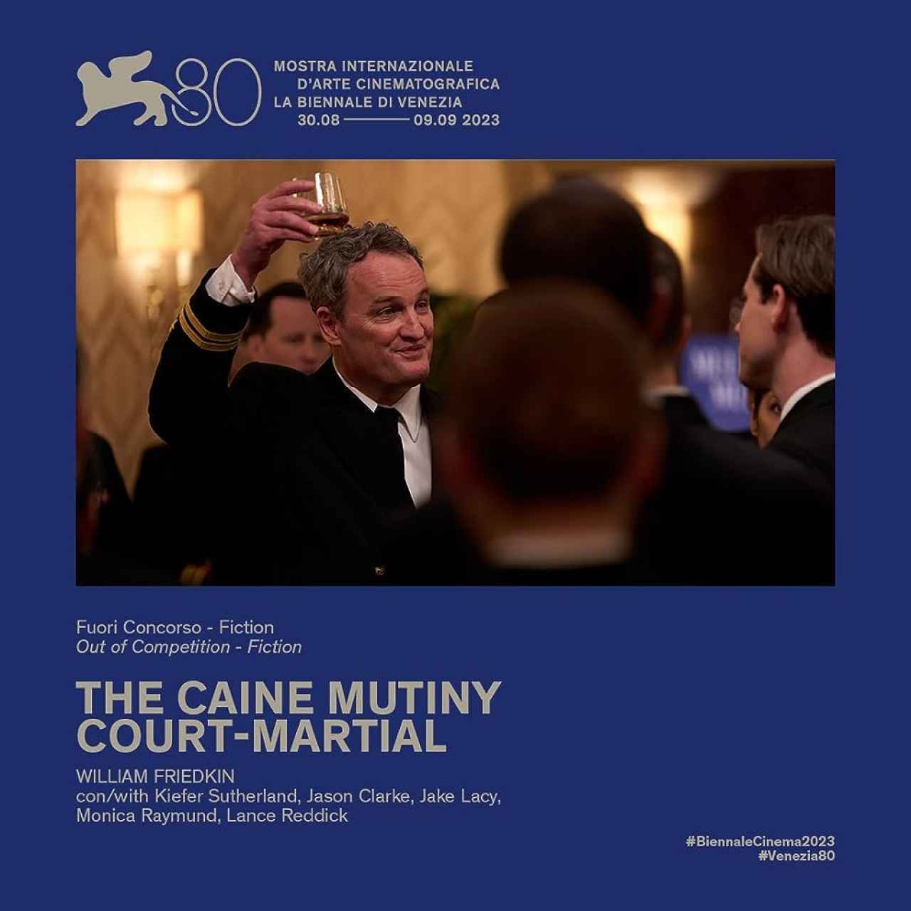 'The Caine Moutiny Court-Martial'