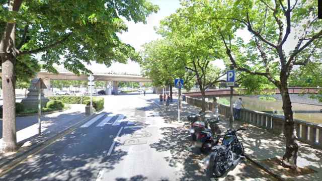 Paseo Canalejas de Girona