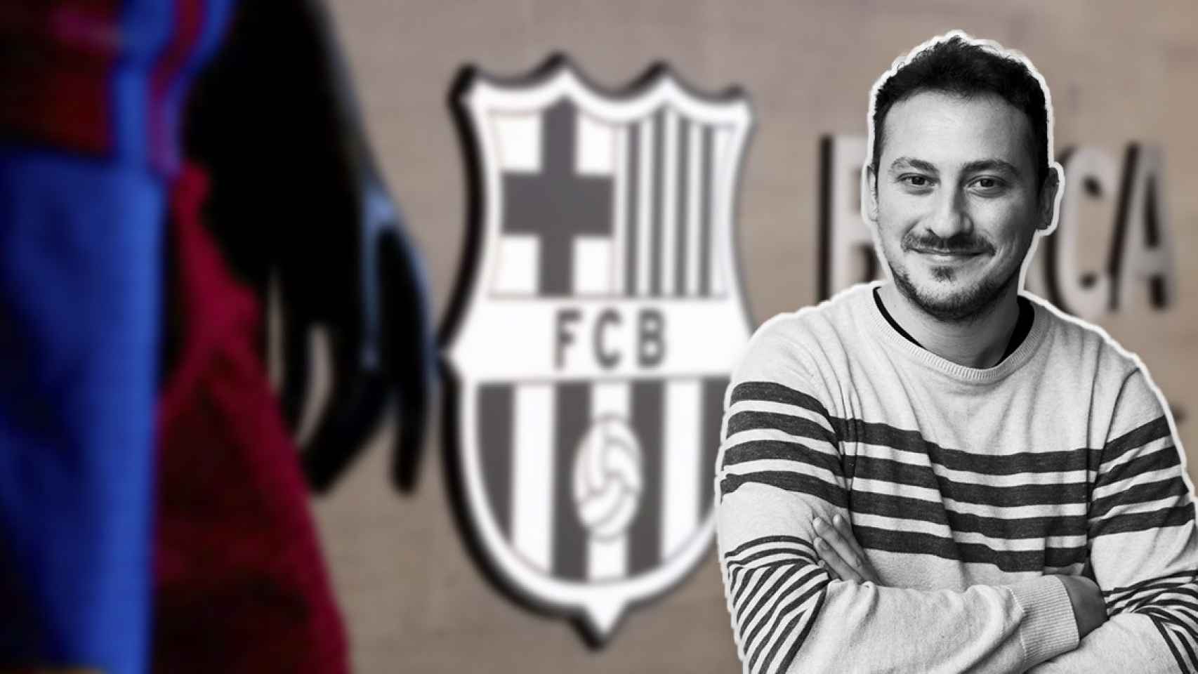 Carlos Domínguez habla sobre la última palanca del Barça