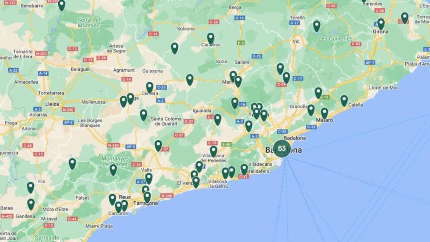 Este es el Google Maps de los lugares más extraños e insólitos de ...