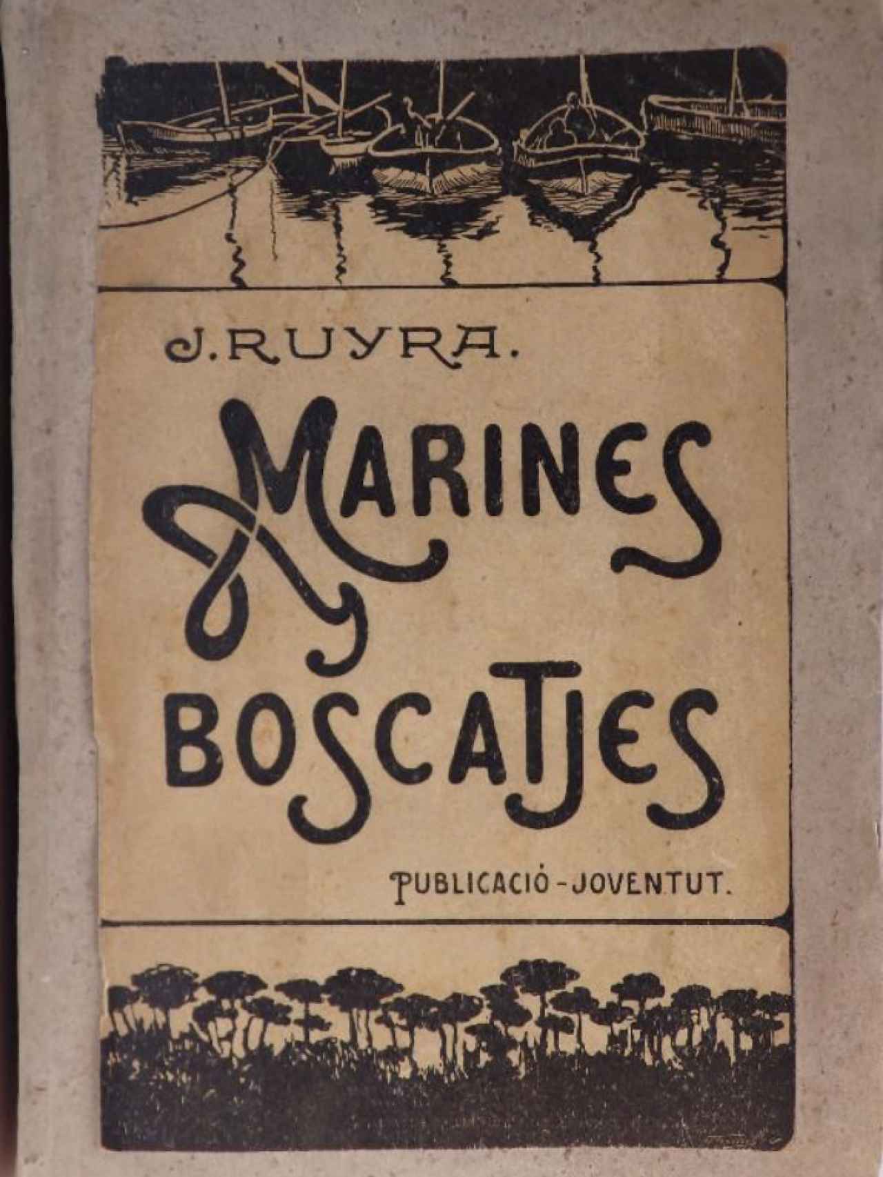 'Marines Boscatjes'
