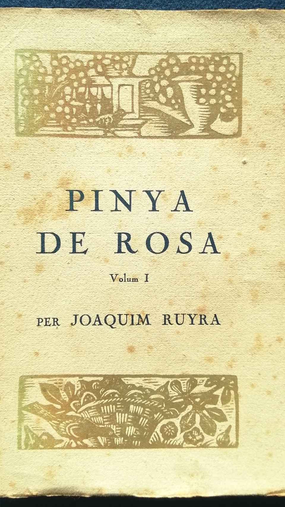 'Pinya de Rosa'