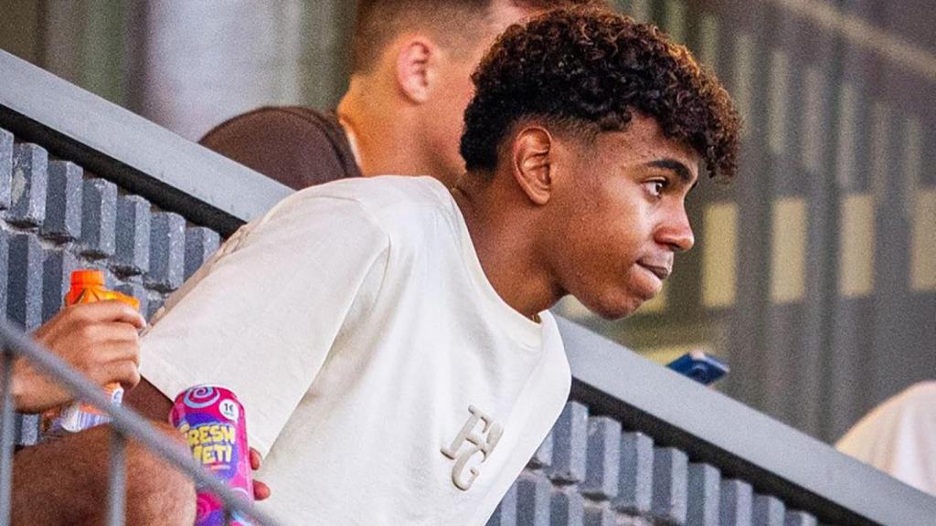 La prueba de que Gavi, Lamine Yamal y Fermín López no olvidan sus raíces La prueba de que Gavi, Lamine Yamal y Fermín López no olvidan sus raíces