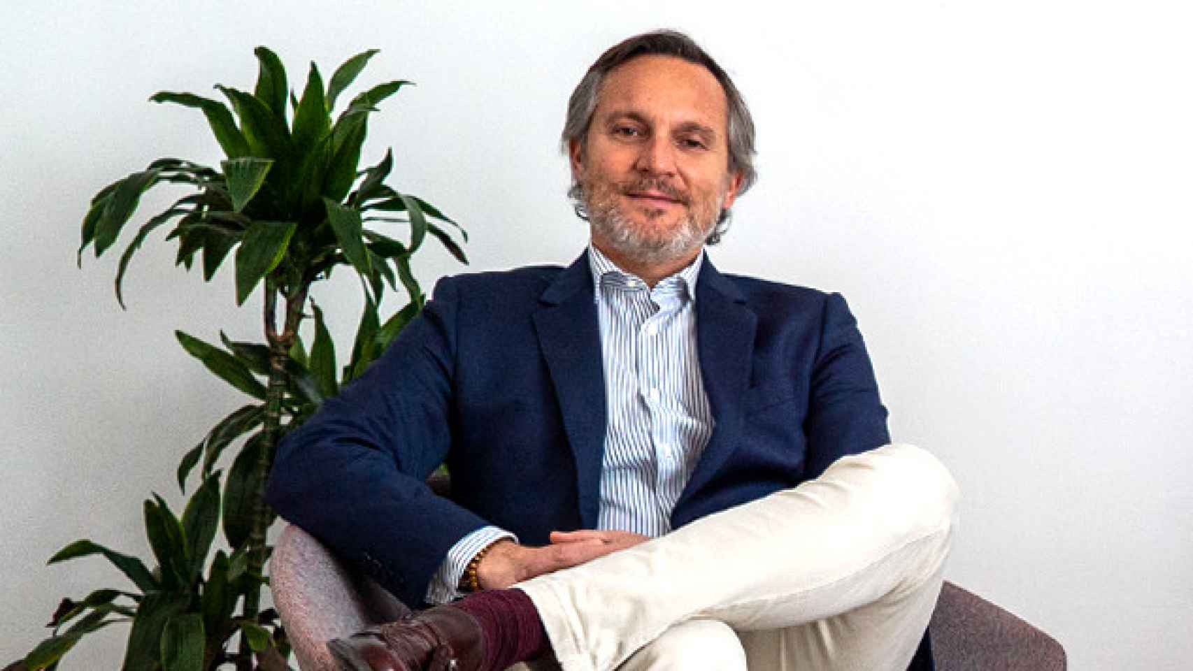 Óscar Barranco, director en España y Portugal de Easyfairs