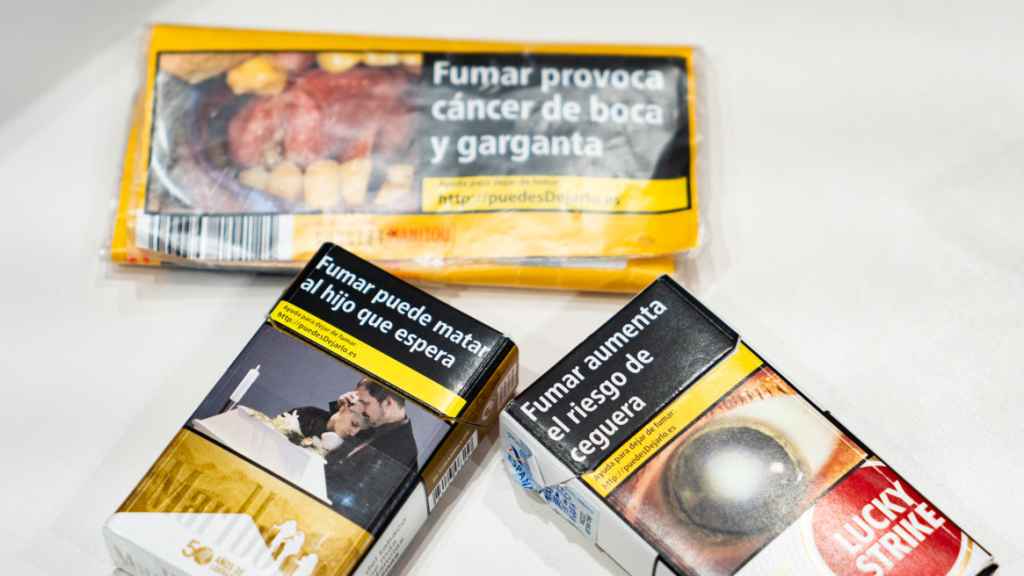 El Fumar Mata De Las Cajetillas De Tabaco Cumple 20 Años ¿se Ha Reducido El Consumo 3571