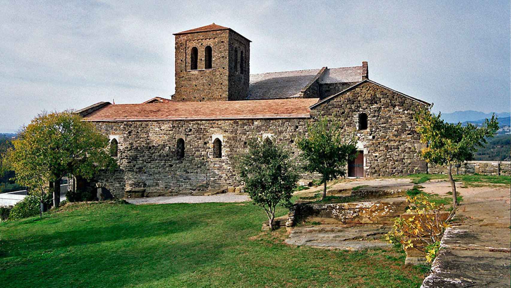 Monasterio de Sant Pere de Casserres