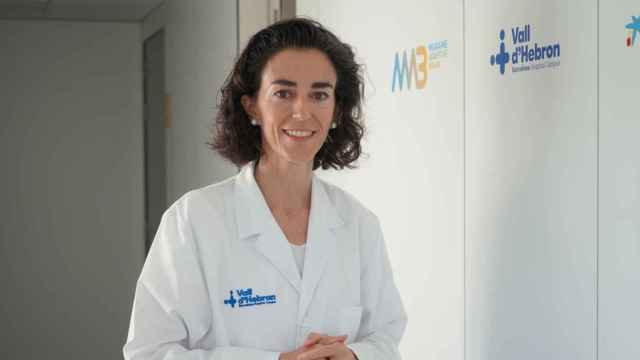Patricia Pozo-Rosich, jefa de Sección del Servicio de Neurología y de la Unidad de Cefalea del Hospital Vall d'Hebron de Barcelona
