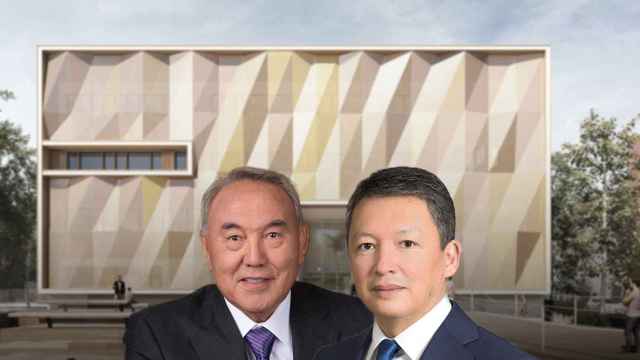 El hospital de Mediker en Barcelona, el expresidente de Kazajstán y Timur Kulibayev