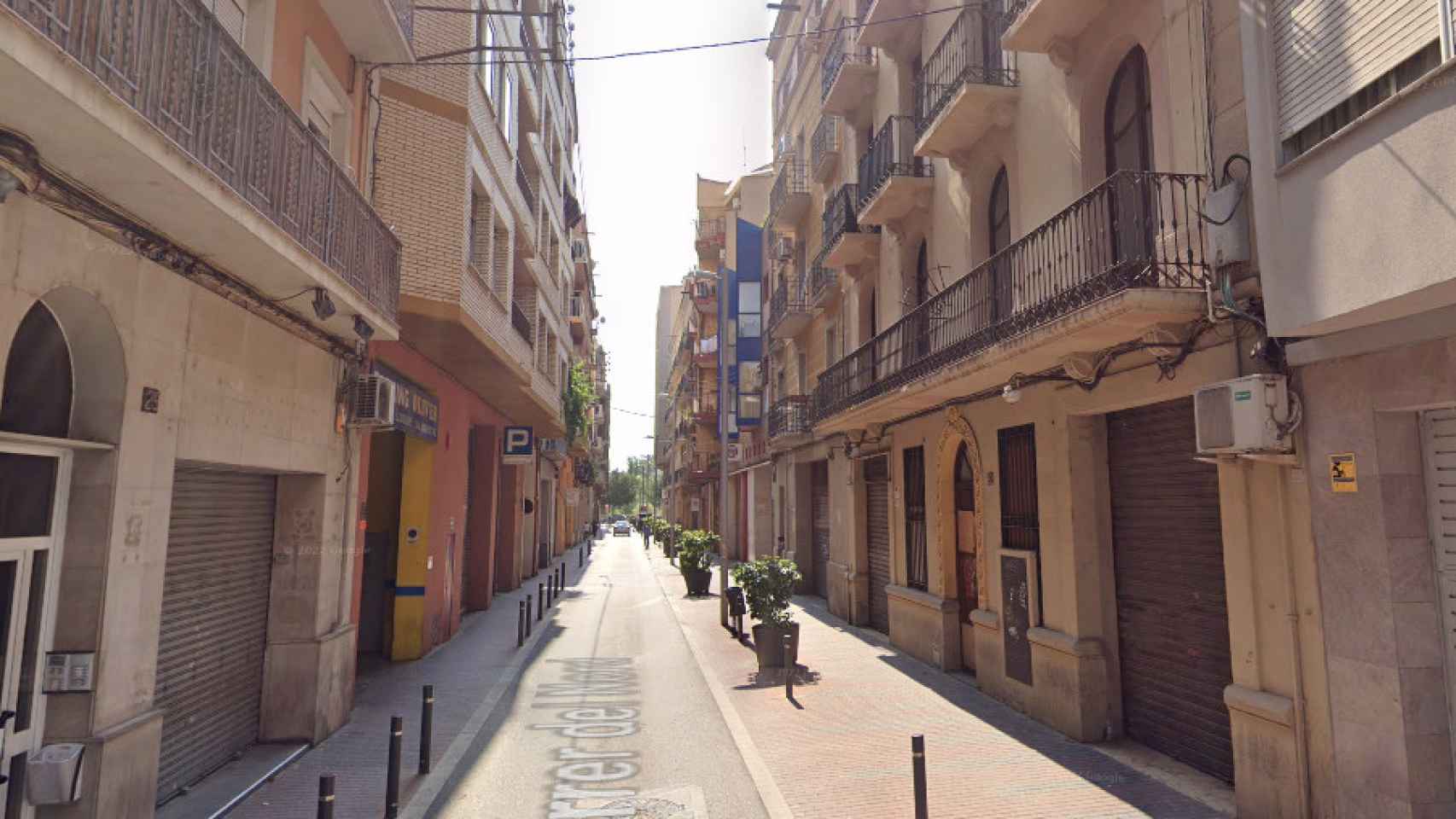 Calle del Nord (Lleida)