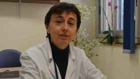 Gloria Padura, directora del Hospital Josep Trueta