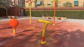 El Ayuntamiento de El Prat, en el punto de mira por usar agua no potable en parques infantiles