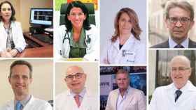 Oncólogos médicos y radioterápicos de Quirónsalud