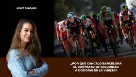 Sara Cid explica por qué canceló Barcelona el contrato de seguridad a dos días de La Vuelta