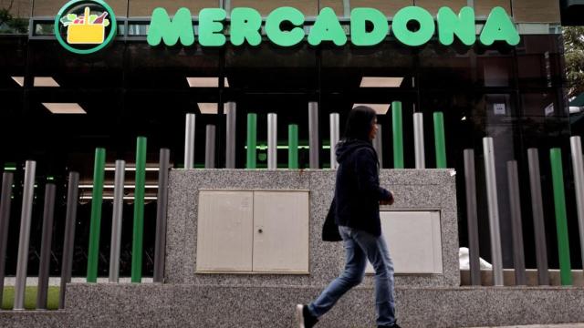 Mercadona.