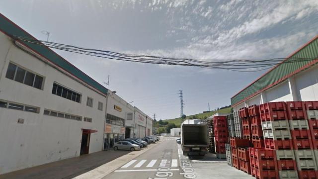 Polígono industrial de Gardotza