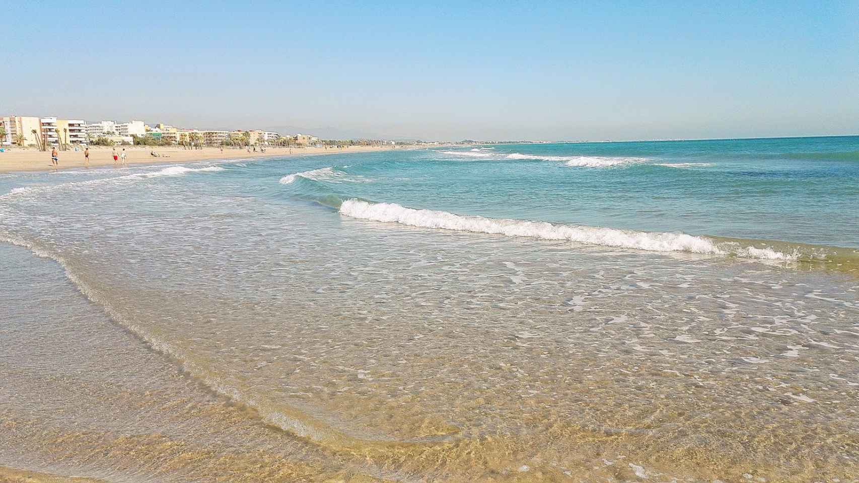 Playa de Canet de Mar