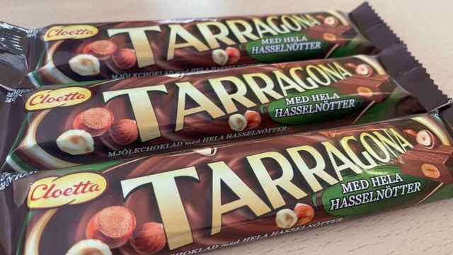 Chocolatinas Tarragona