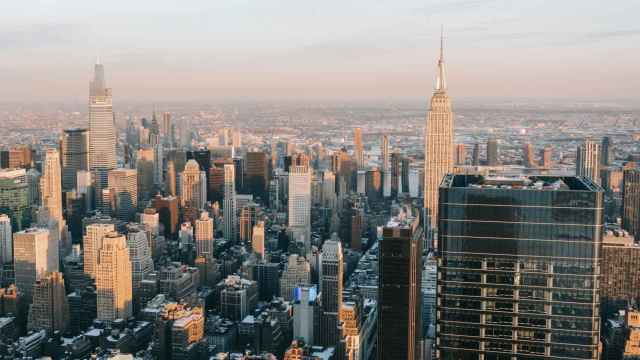 VIsta general de la ciudad de Nueva York