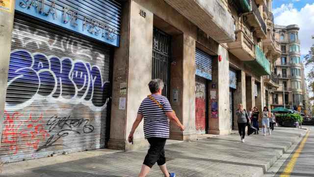La discoteca Marabú, la sala de fiestas de las 'sugar ladies' de Barcelona