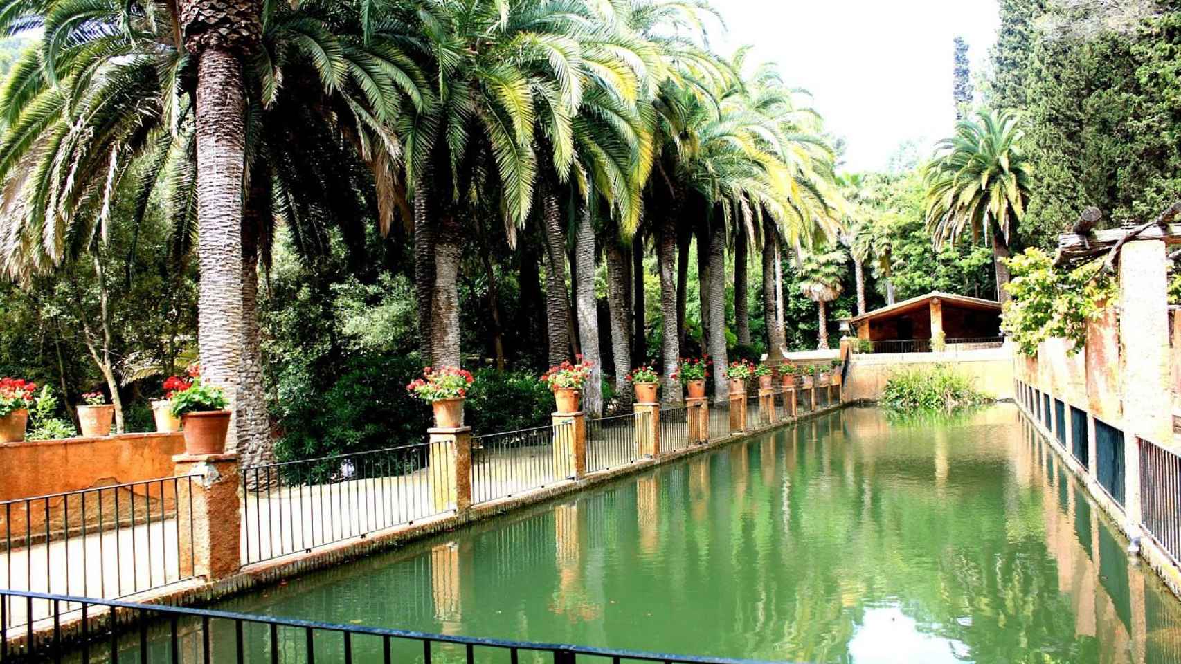 Jardín Botánico Pinya-Rosa