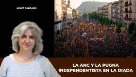 Mª Jesús Cañizares nos explica el 'mal rollo' secesionista de cara a la próxima Diada