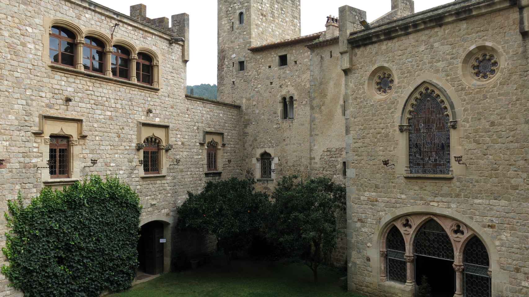 El Castillo de Santa Florentina