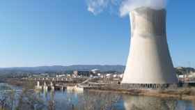 Central nuclear de Ascó, en Tarragona