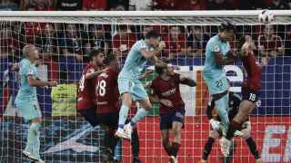 Solo cuatro jugadores se salvan tras el Osasuna-Barça: cinco señalados y dos indultos