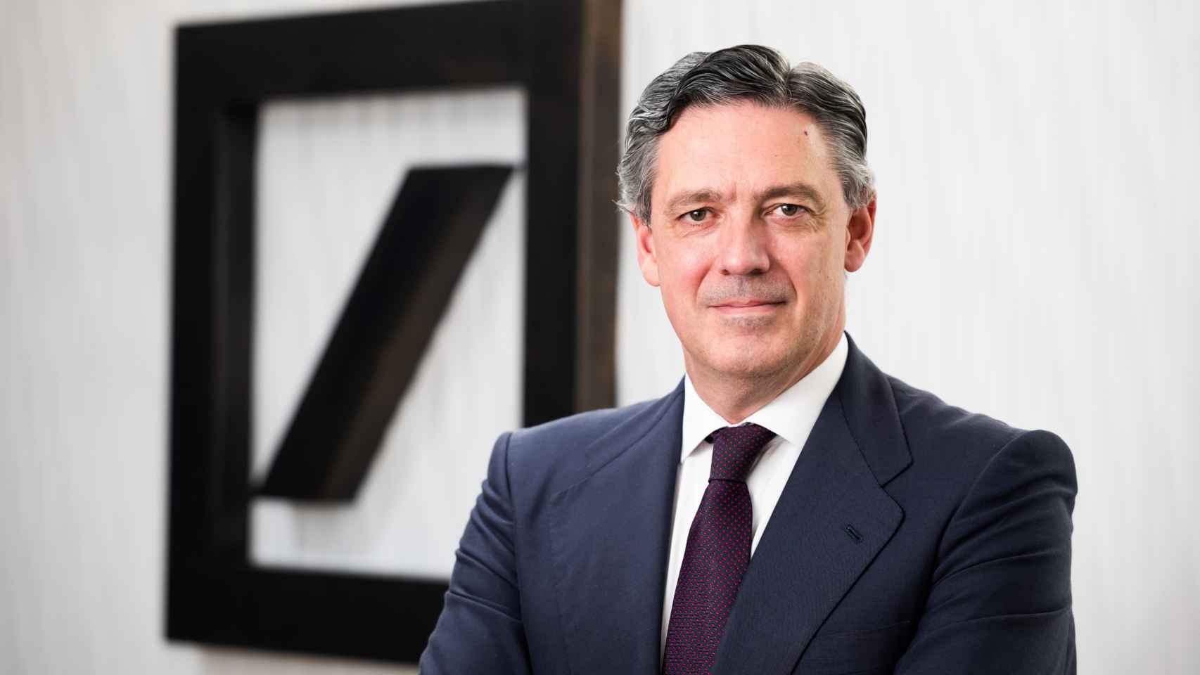 Íñigo Martos, consejero delegado de Deutsche Bank España
