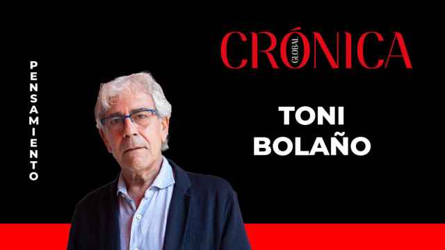 Toni Bolaño