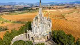 La 'Sagrada Familia' de Montferri