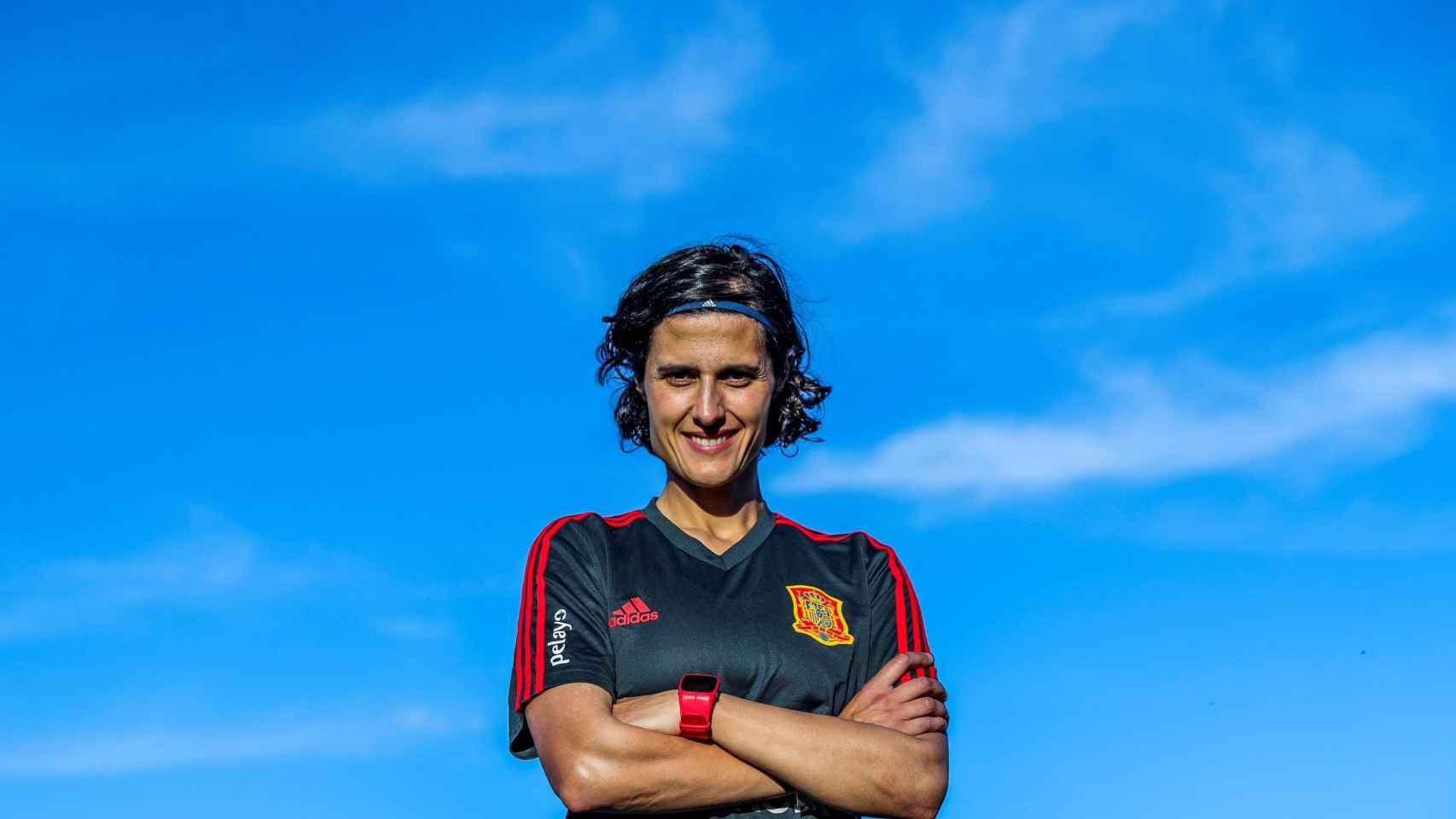 Montse Tomé, la nueva entrenadora de la selección absoluta de España