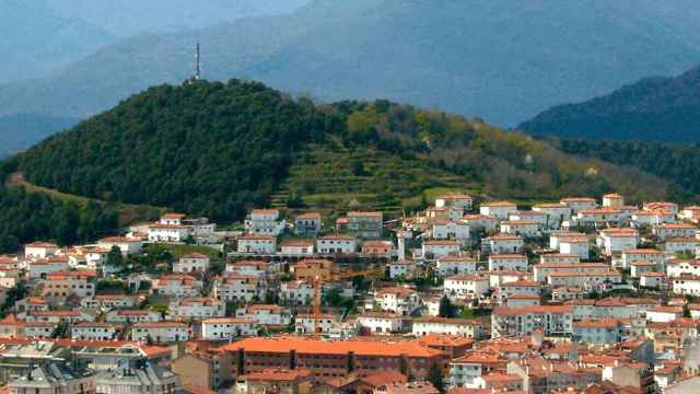 Olot cierra agosto con 1.372 personas en paro