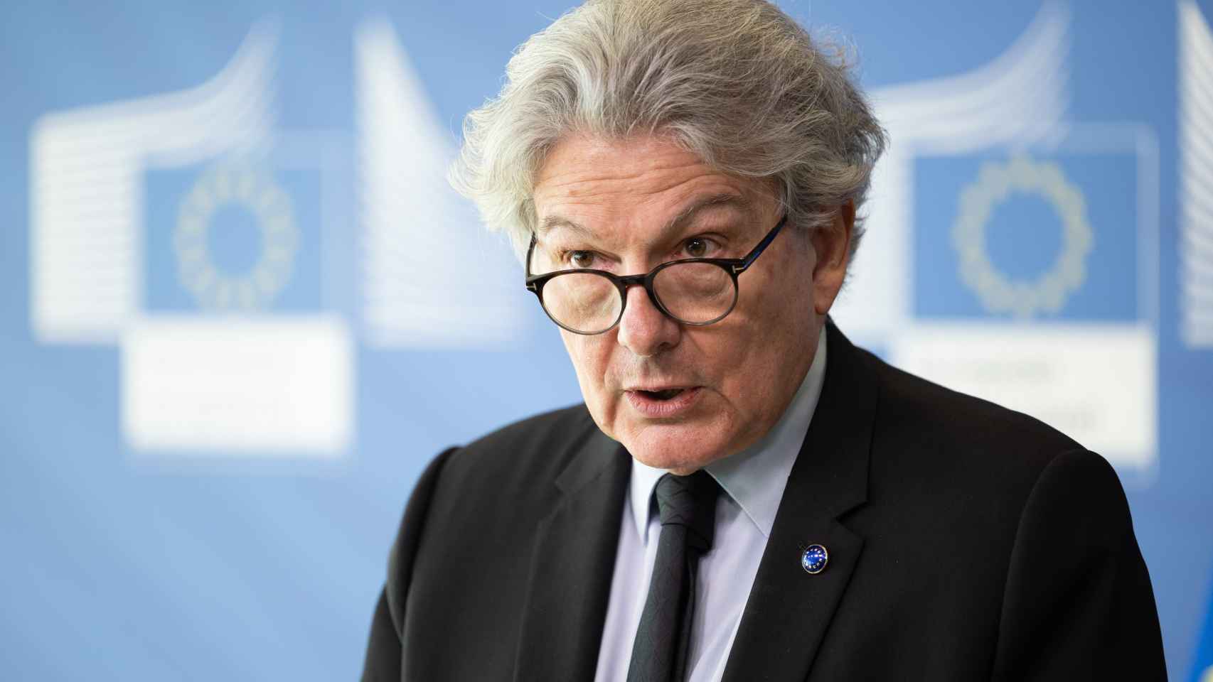 Thierry Breton, comisario europeo de Mercado Interior / EP