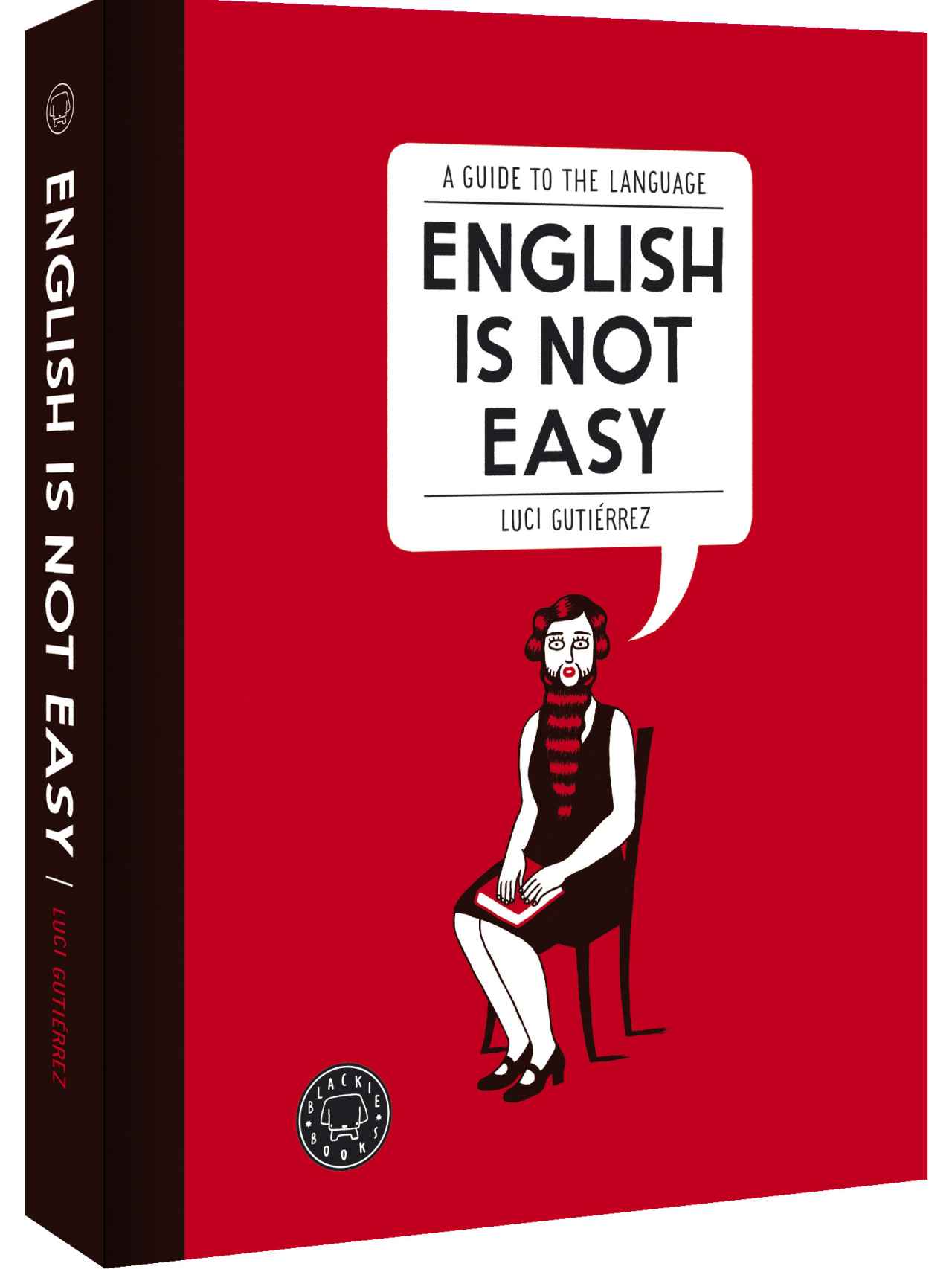 'English is Not Easy', de Luci Gutiérrez