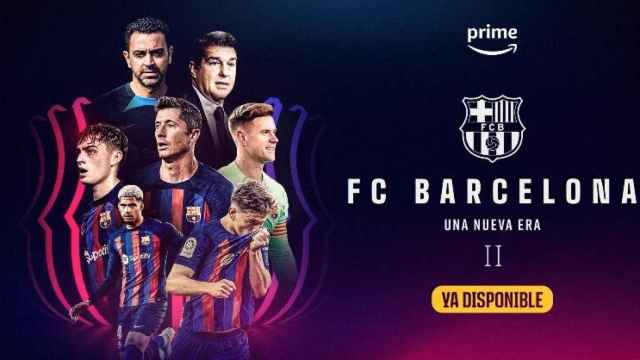 'FC Barcelona: a new era', el nuevo documental del Barça