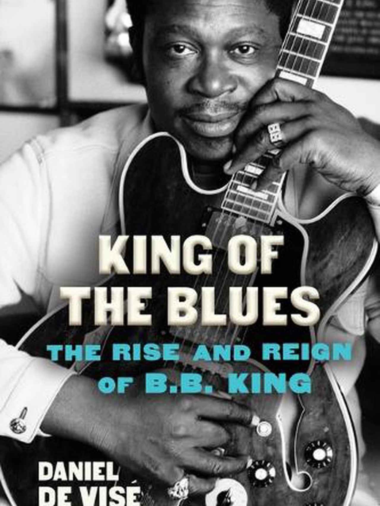 Edición en inglés de 'King of the Blues'