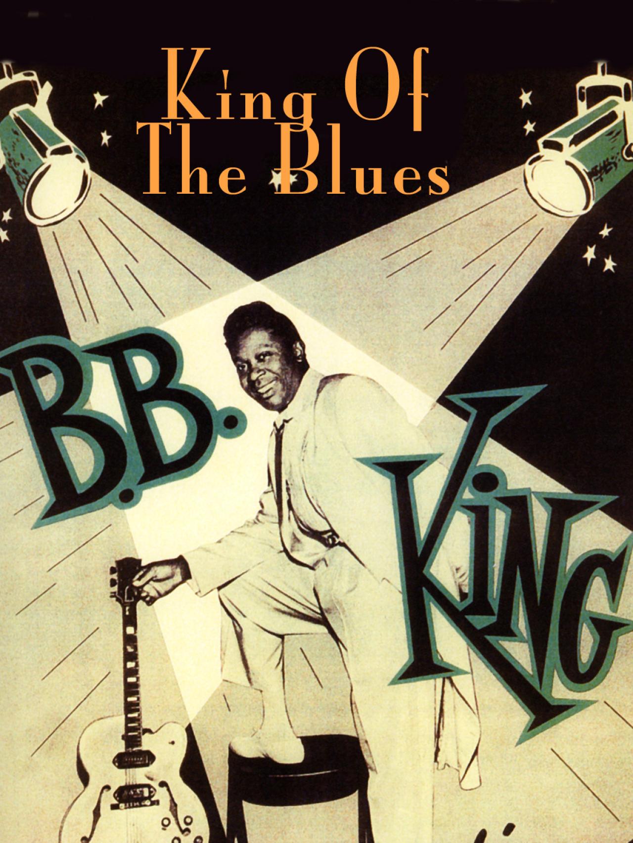 'King of the blues'