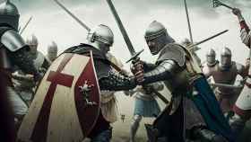 Batalla medieval