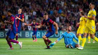 El mensaje oculto (y muy duro) de Xavi a Pedri