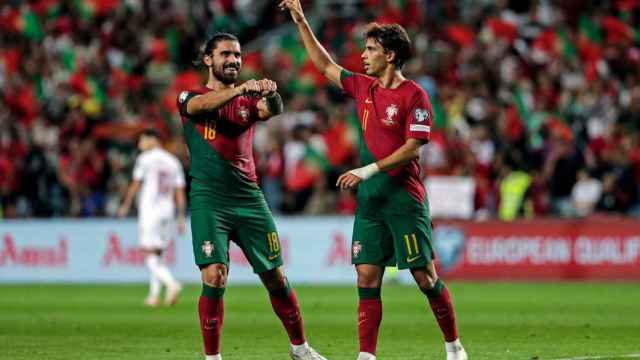 Joao Félix muestra su pasión por el Barça tras un golazo con Portugal